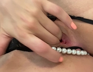 Still horny so I cum